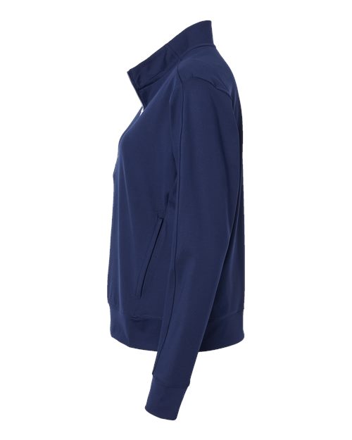 Adidas A1002 Collegiate Navy — direct side