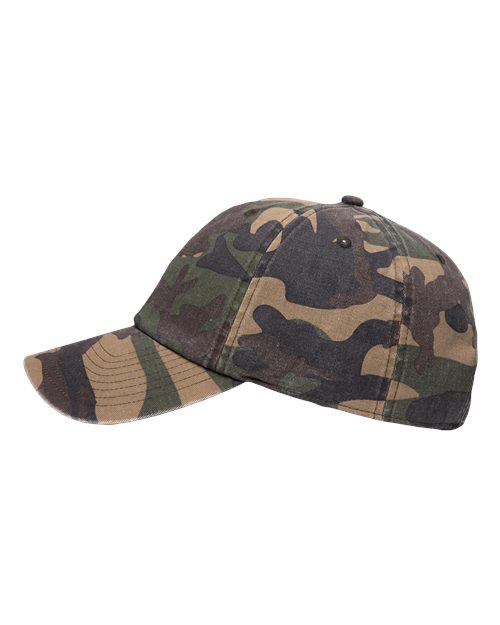 47 Brand 4700 Camo Green — direct side