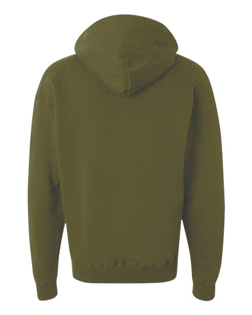 J. America 8830 Military Green — back