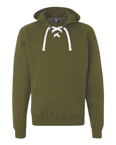 J. America 8830 Military Green — front