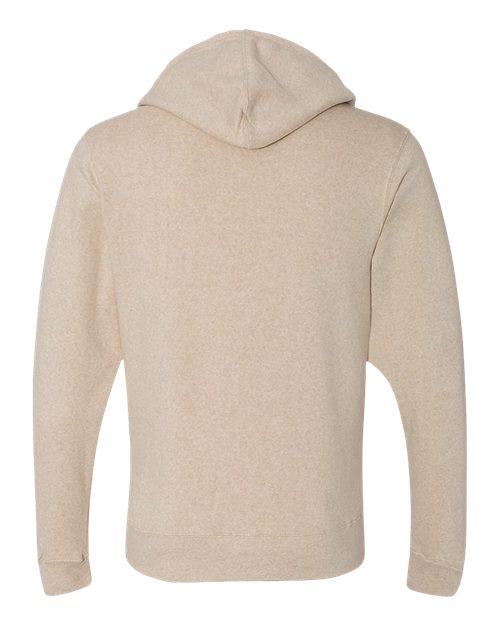 J. America 8872 Oatmeal Triblend — back
