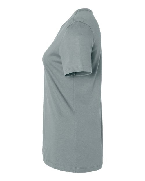 BELLA + CANVAS 6400 Blue Storm — direct side