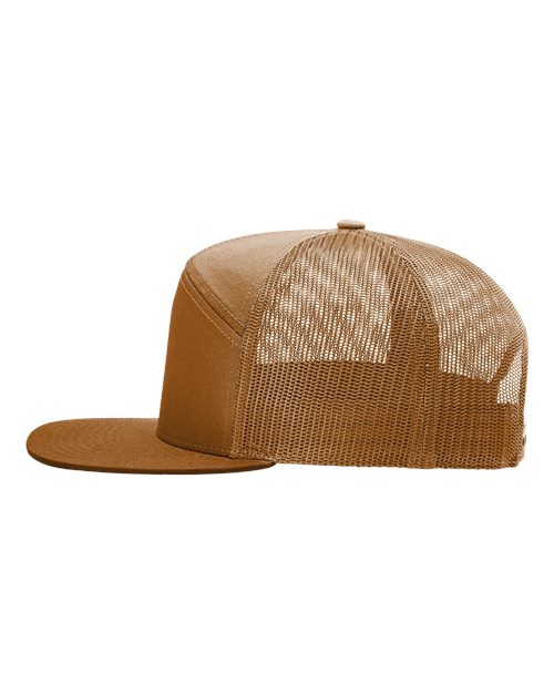 Richardson 168 Caramel — direct side