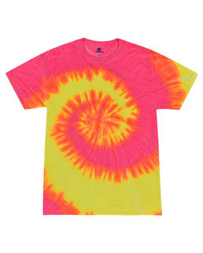 Colortone 1000 Fluorescent Swirl — front