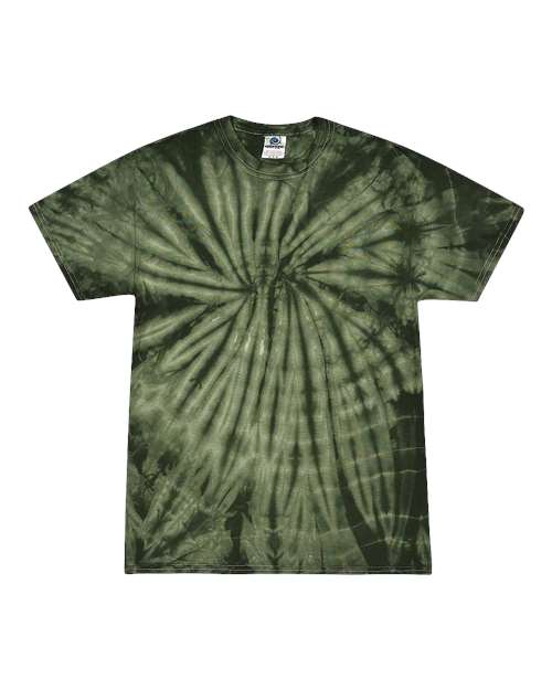 Colortone 1000 Spider Green — front