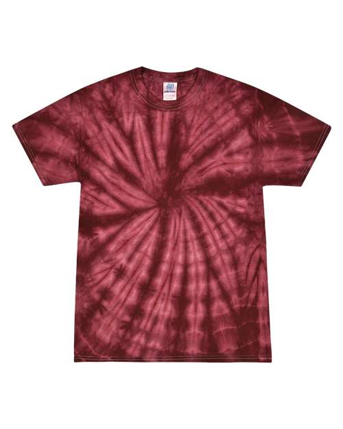 Colortone 1000 Spider Burgundy — front