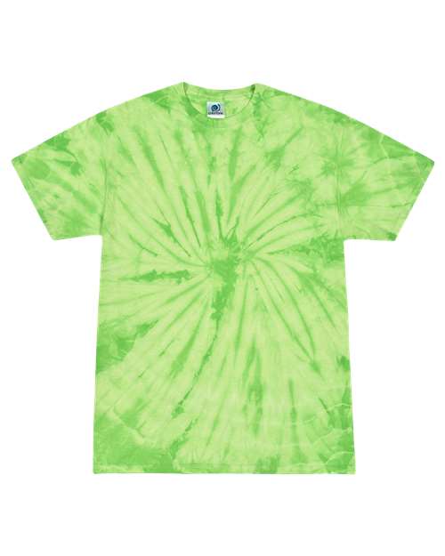 Colortone 1000Y Spider Lime — front