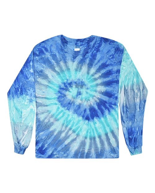 Colortone 2000 Blue Jerry — front