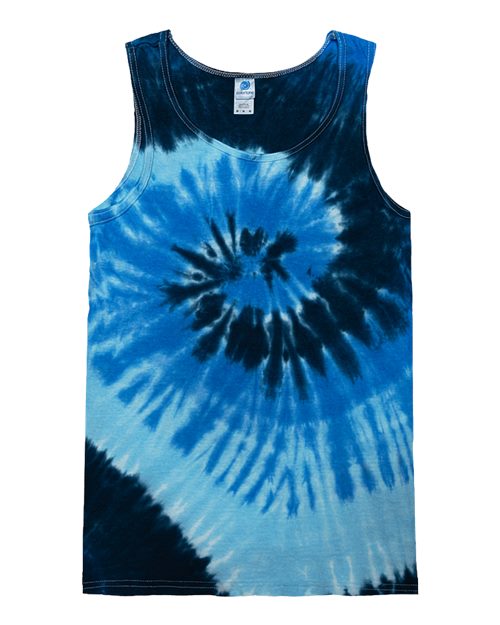 Colortone 3500 Blue Ocean — front