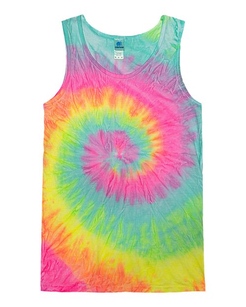 Colortone 3500 Minty Rainbow — front