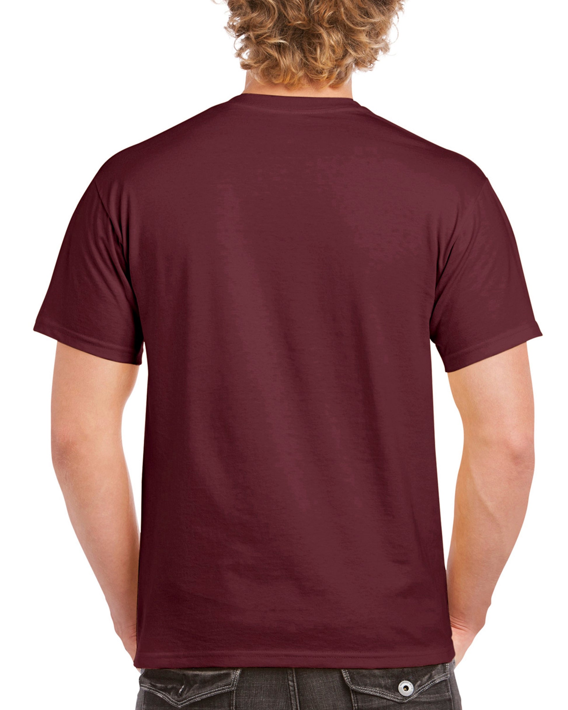 Hammer™ Unisex T-Shirt - Sport Dark Maroon
