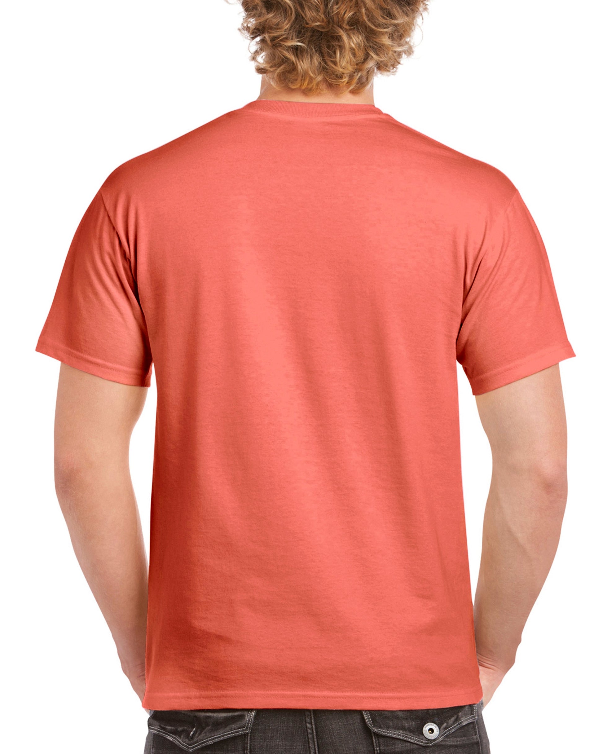 Hammer™ Unisex T-Shirt - Bright Salmon