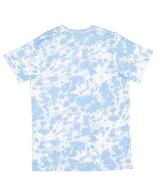 LAT 6101 Sky Tie Dye — back