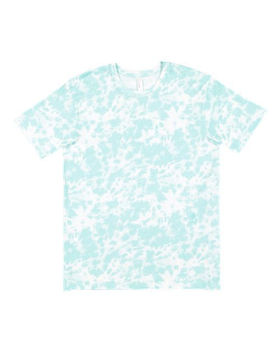 LAT 6901 Island Tie Dye — front