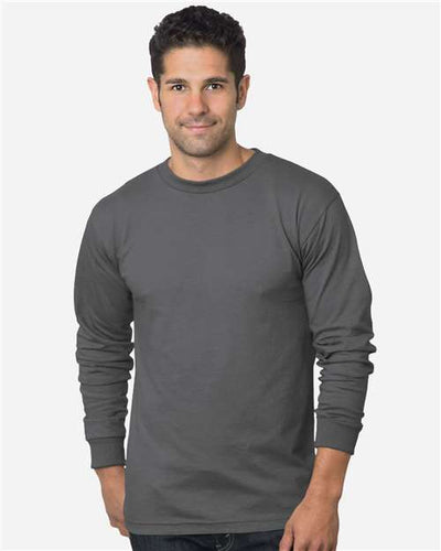 Bayside 5060 Charcoal — on model front