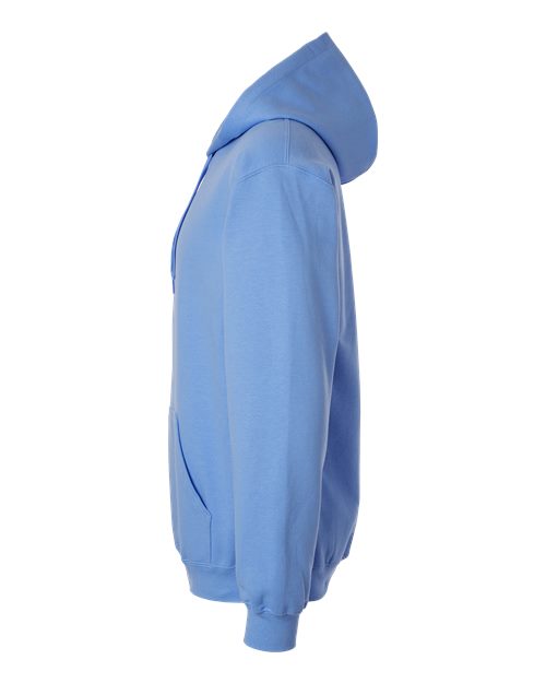 Gildan SF500 Carolina Blue — direct side
