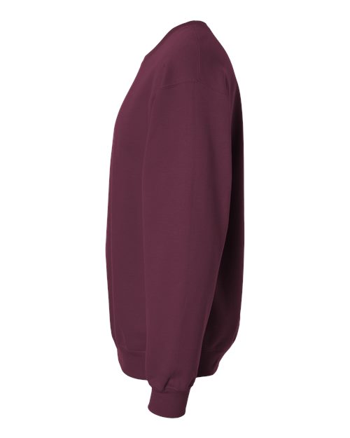 Gildan SF000 Maroon — direct side