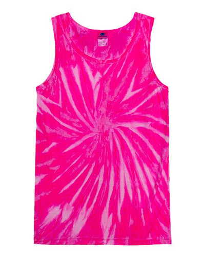 Colortone 3500 Neon Bubblegum — front
