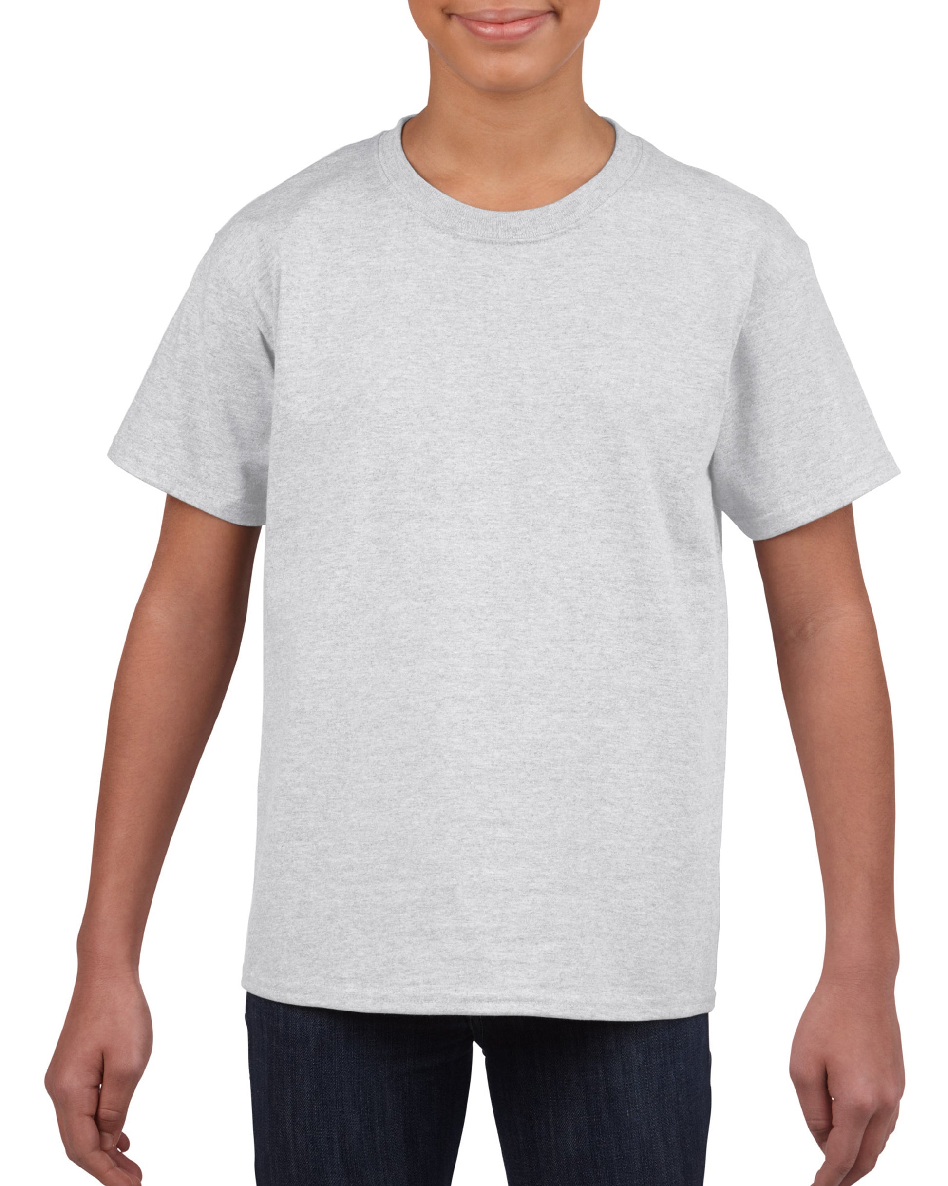 Youth Ultra Cotton® T-Shirt - Ash
