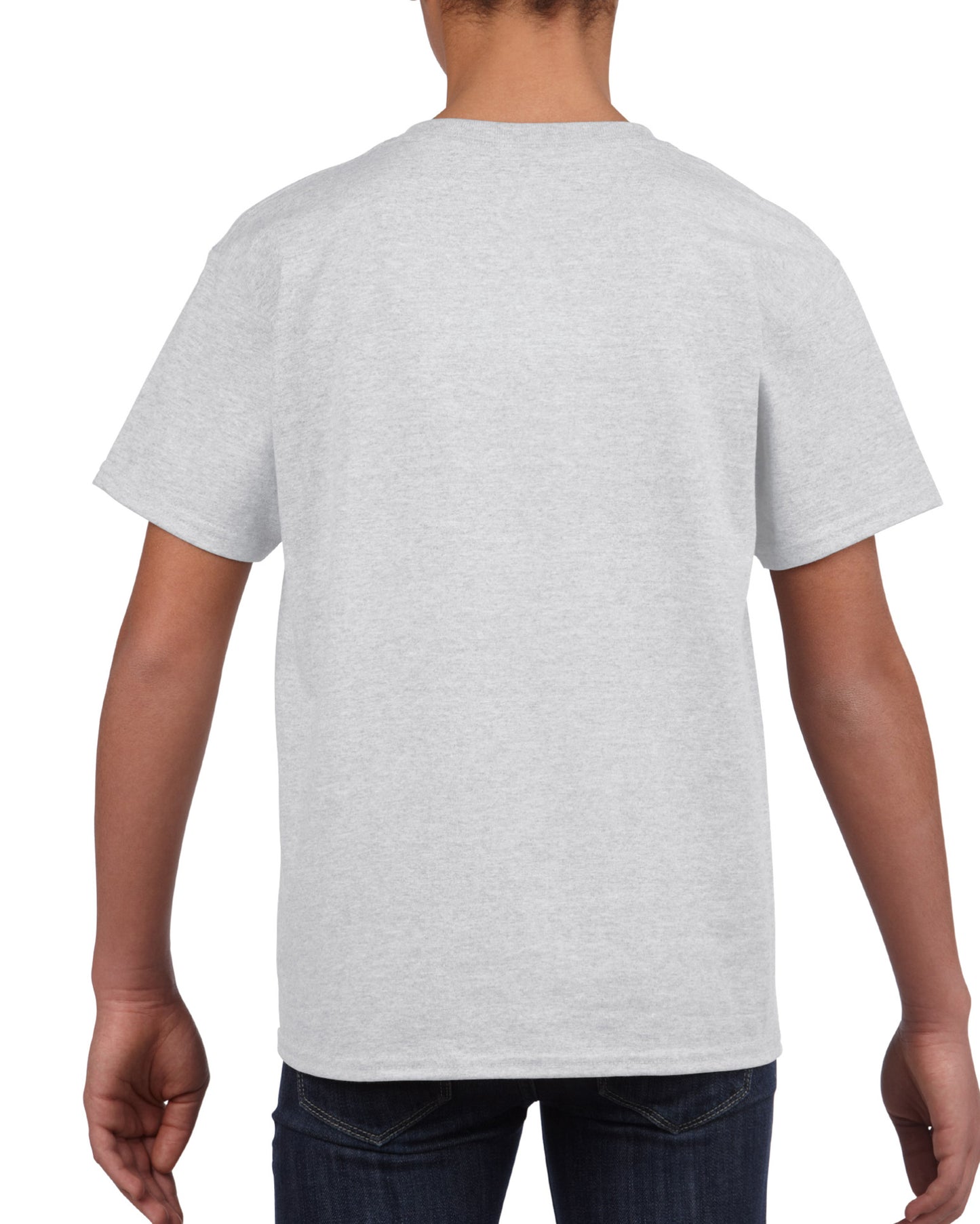 Youth Ultra Cotton® T-Shirt - Ash