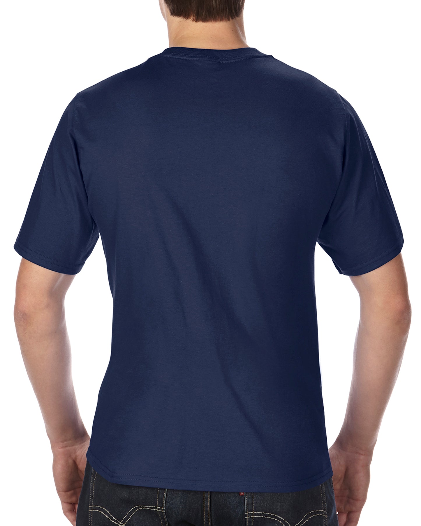 Unisex Ultra Cotton® Tall T-Shirt - Navy