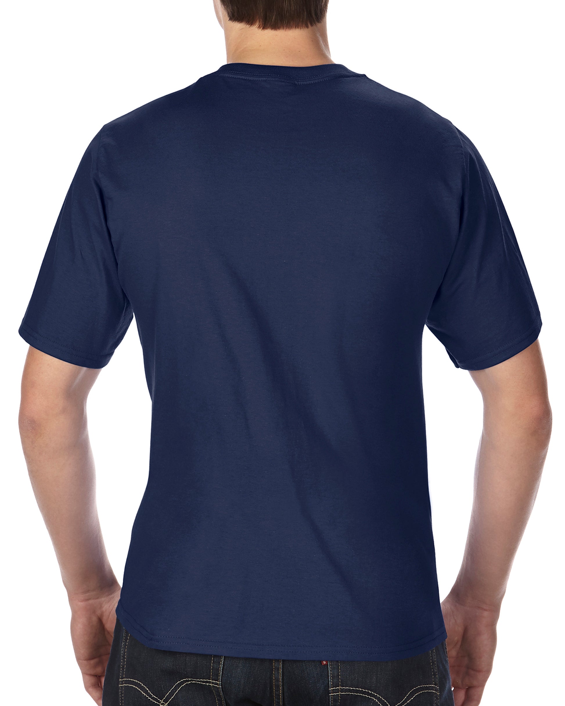 Unisex Ultra Cotton® Tall T-Shirt - Navy