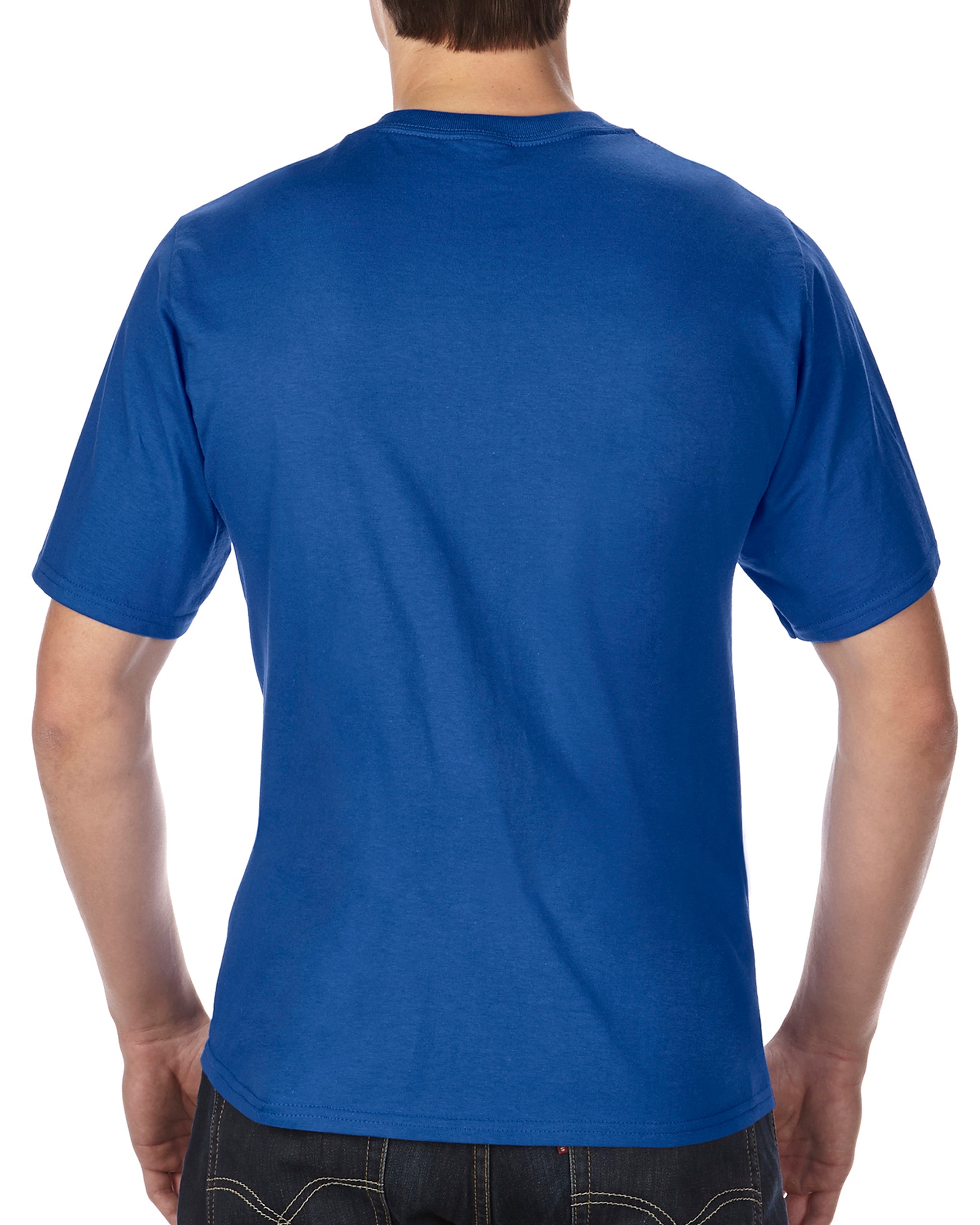Unisex Ultra Cotton® Tall T-Shirt - Royal