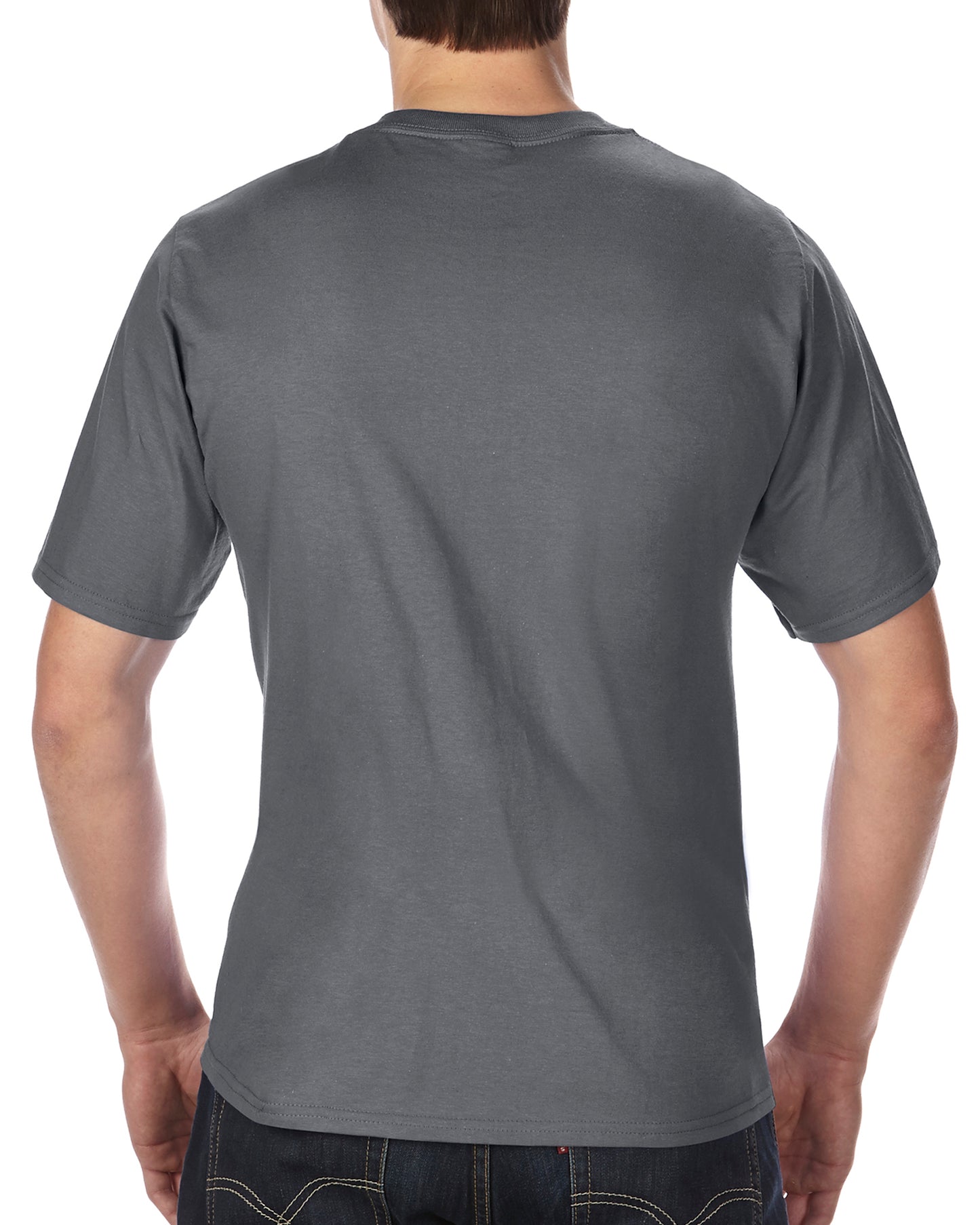 Unisex Ultra Cotton® Tall T-Shirt - Charcoal