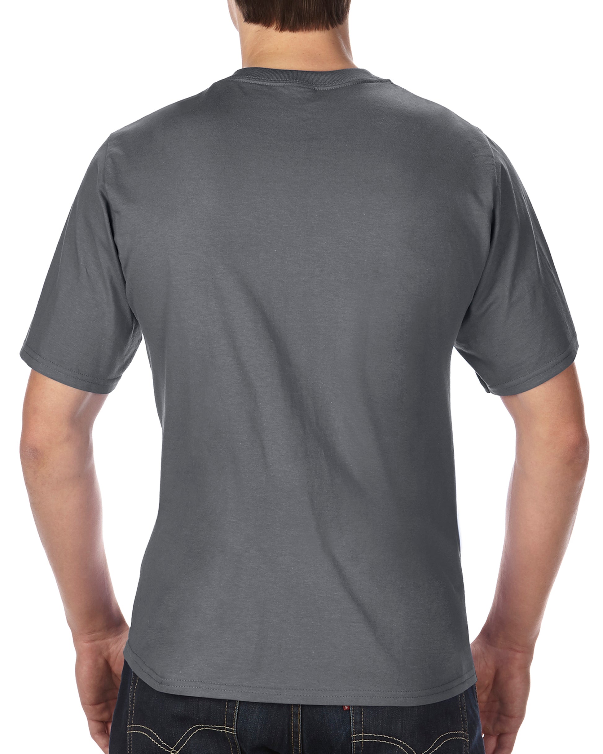 Unisex Ultra Cotton® Tall T-Shirt - Charcoal