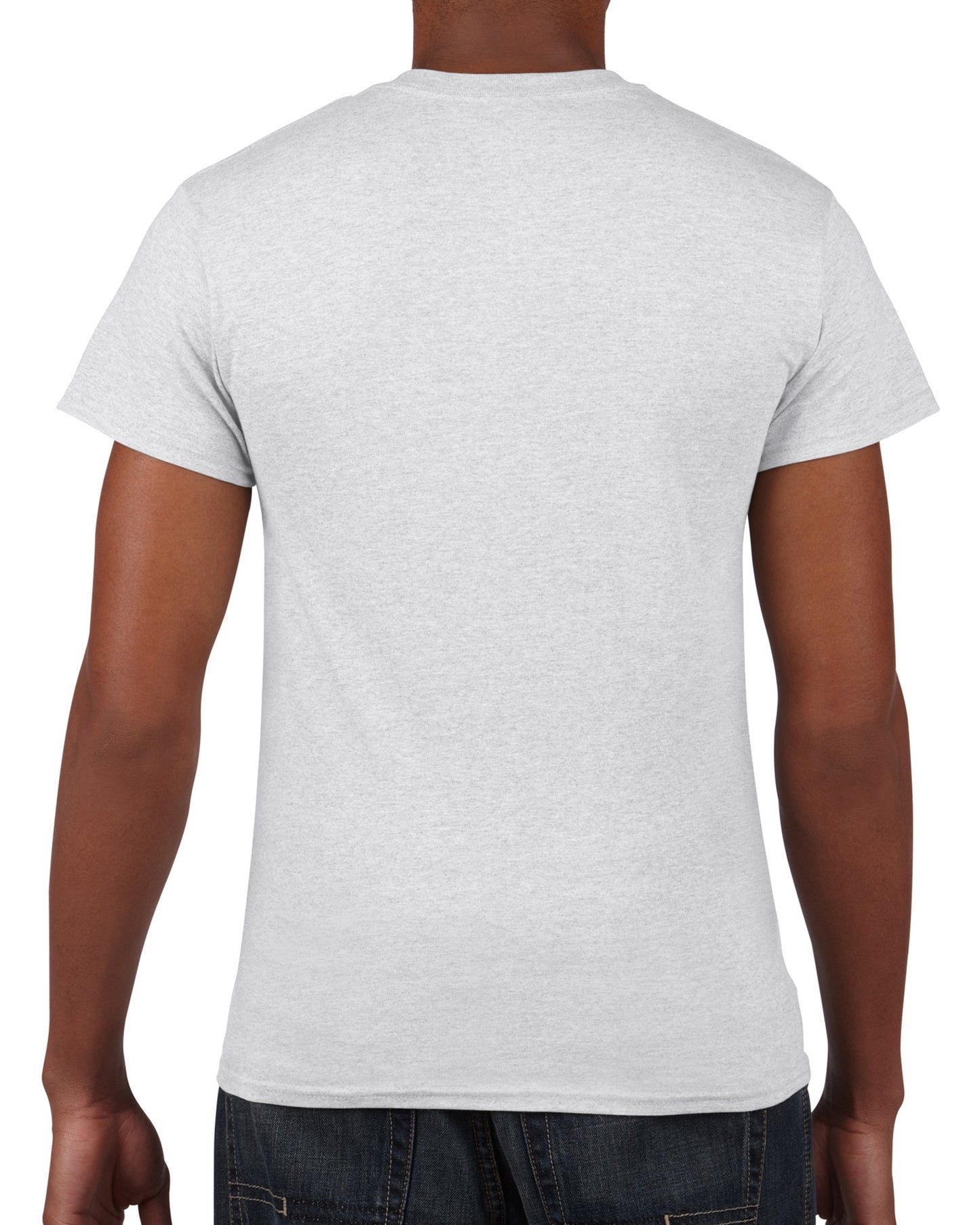Unisex Ultra Cotton® Pocket T-Shirt - Ash