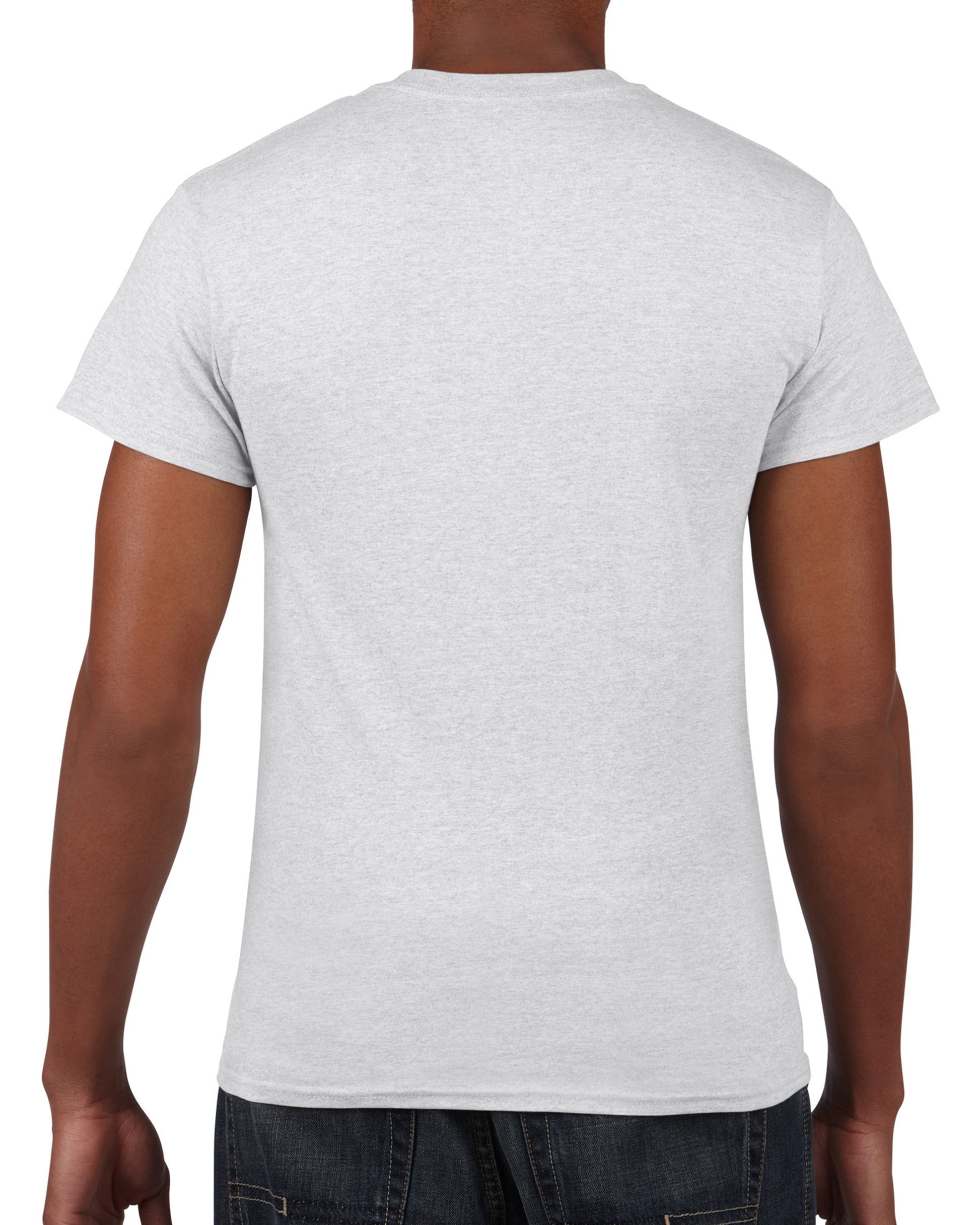 Unisex Ultra Cotton® Pocket T-Shirt - Ash