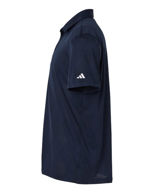 Adidas A2008 Collegiate Navy — direct side