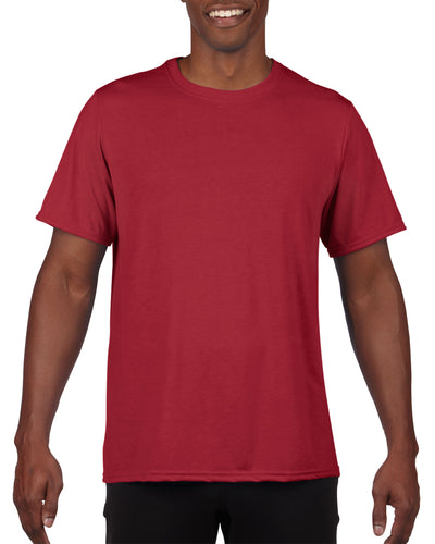 Unisex Performance® T-Shirt - Cardinal Red