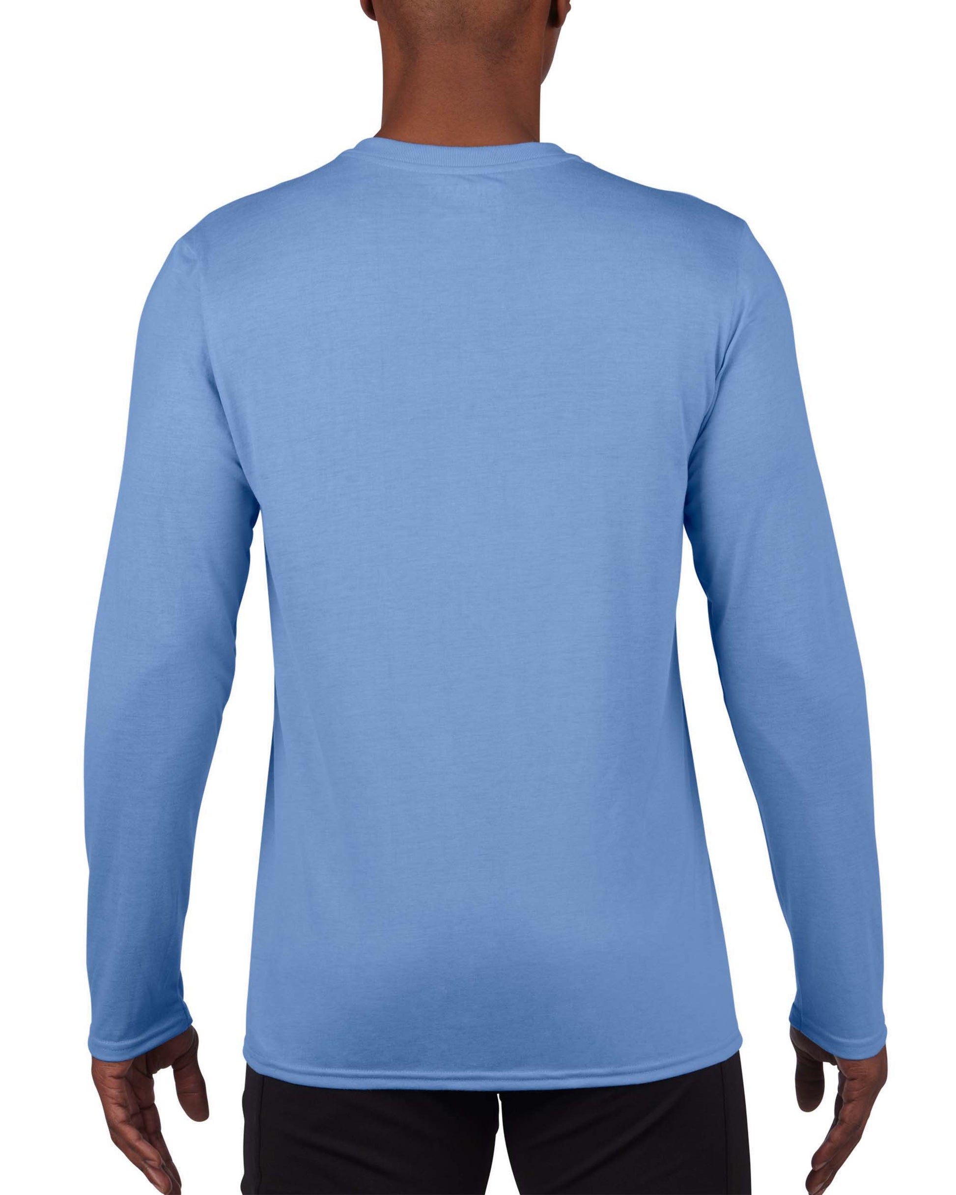 Unisex Performance®  Long-Sleeve T-Shirt - Carolina Blue