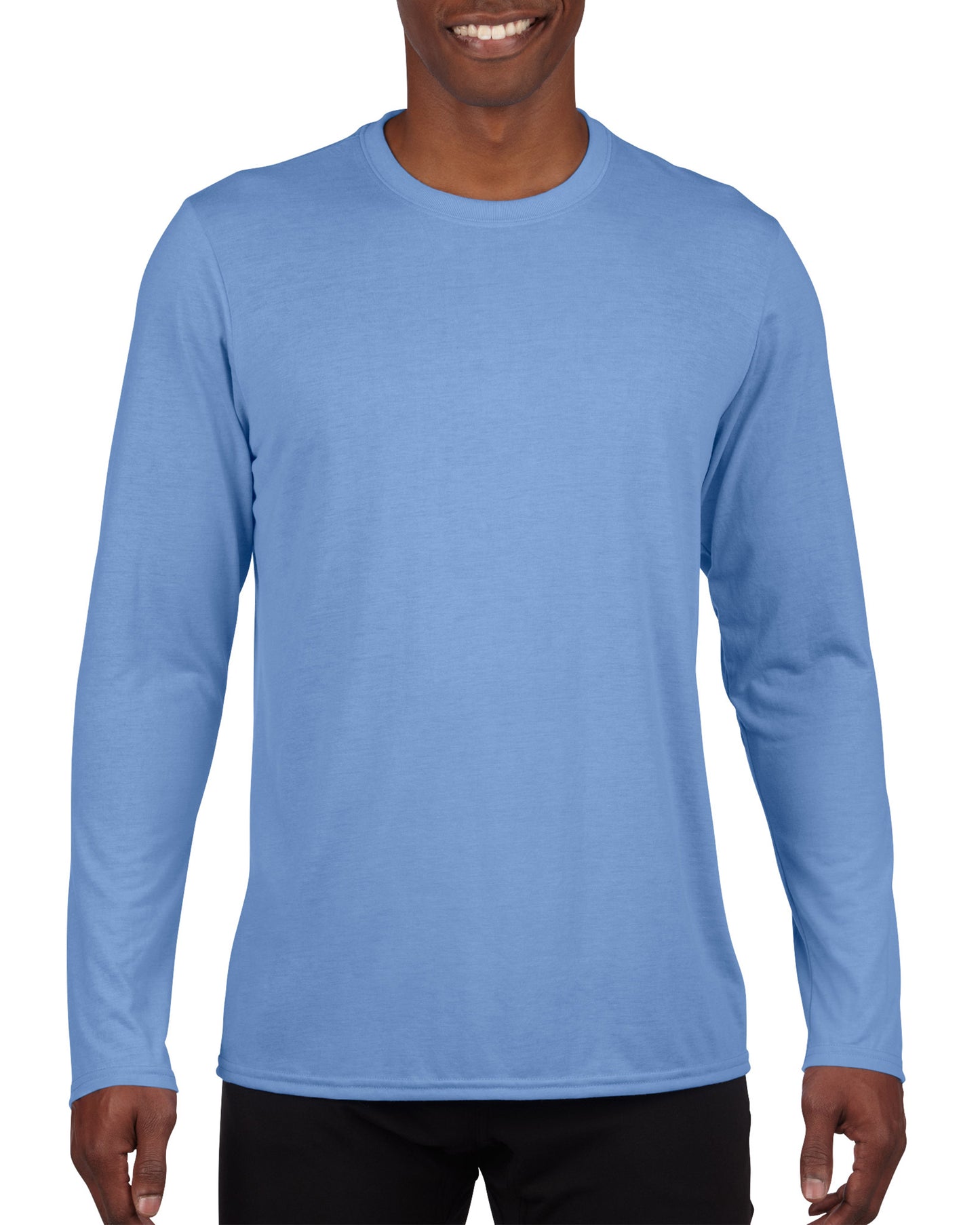 Unisex Performance®  Long-Sleeve T-Shirt - Carolina Blue