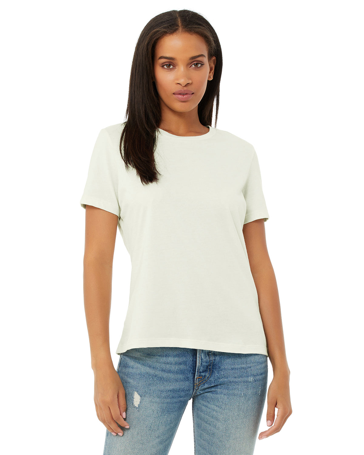 Women's Relaxed Jersey Short-Sleeve T-Shirt - Citron
