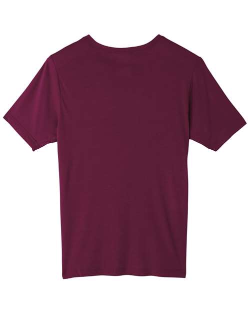 CORE365 CE111 Burgundy — back