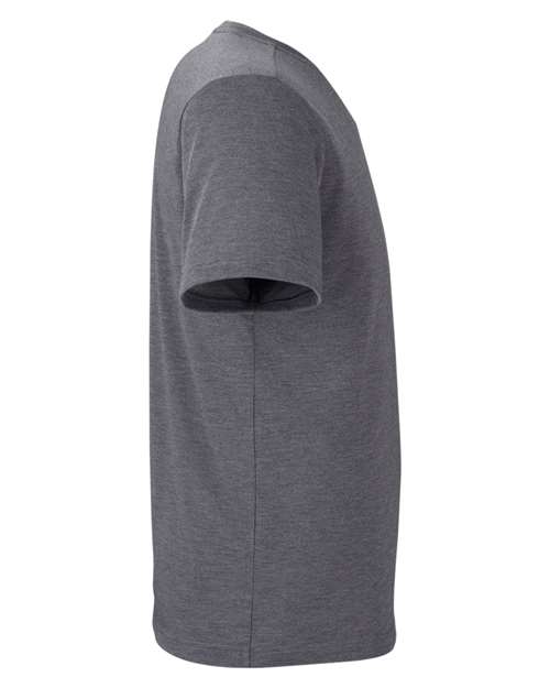 CORE365 CE111 Carbon Heather — direct side