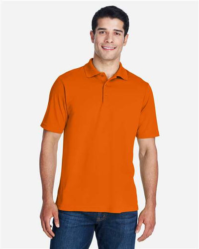 CORE365 88181 Campus Orange — on model front
