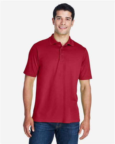 CORE365 88181 Classic Red — on model front