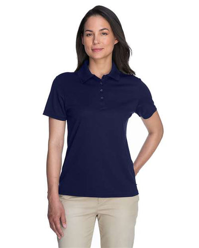 CORE365 78181 Classic Navy — on model front