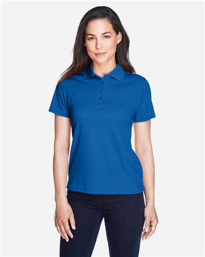 CORE365 78181 True Royal — on model front