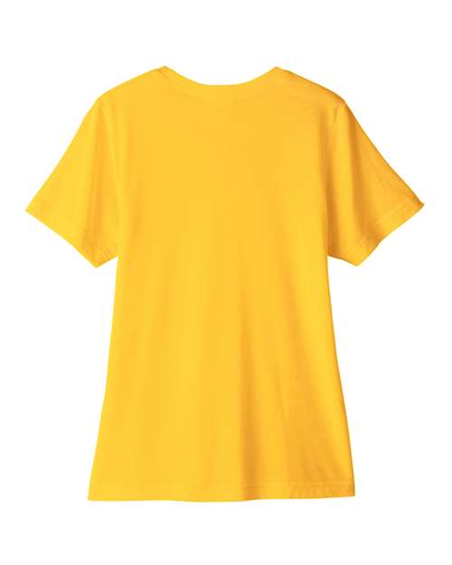 CORE365 CE111W Campus Gold — back