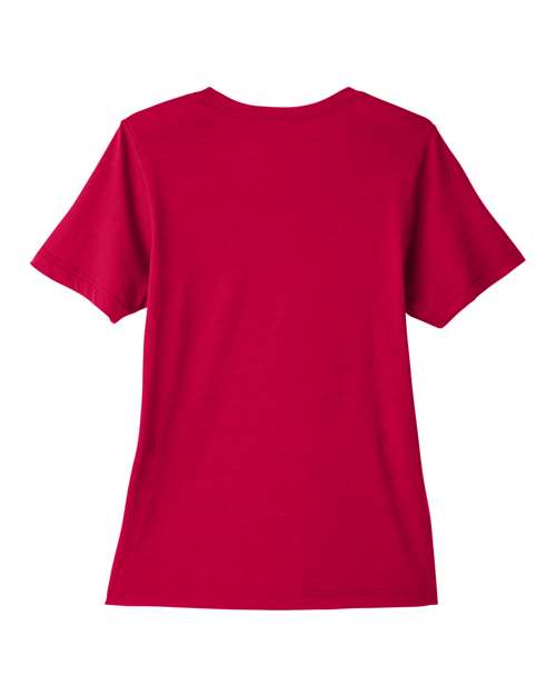 CORE365 CE111W Classic Red — back