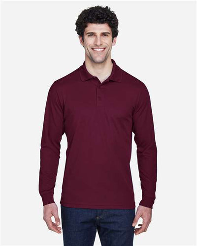 CORE365 88192 Burgundy — on model front