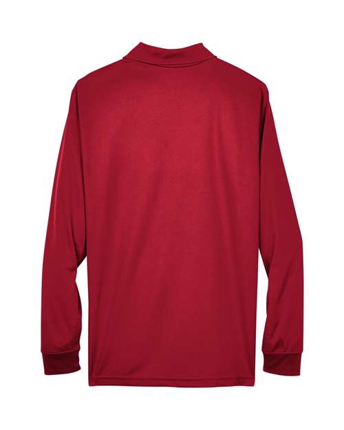 CORE365 88192 Classic Red — back
