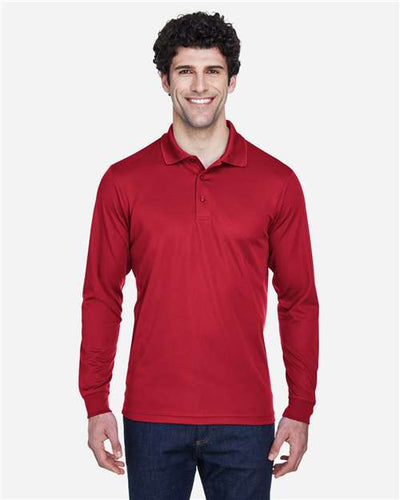 CORE365 88192 Classic Red — on model front