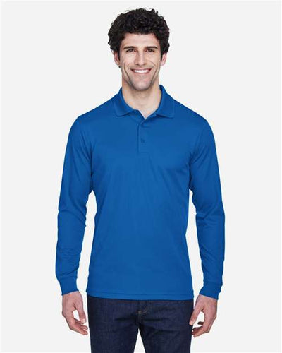 CORE365 88192 True Royal — on model front
