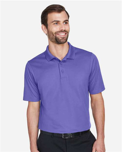 Devon & Jones DG20 Grape — on model front