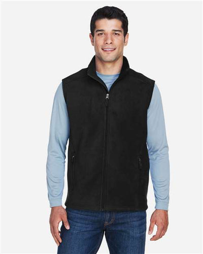 CORE365 88191 Black — on model front